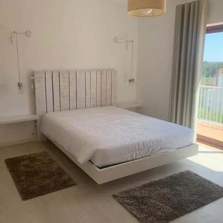 Lagoon Pearl Modernes Haus Mit Privatem Pool 1 Holiday home Vau (Obidos)